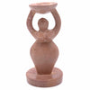 Goddess Soapstone Cone Burner-Incense Holders-Siesta Crafts