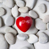 Soapstone Love Heart