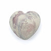 Natural Soapstone Heart-Ornaments & Figurines-Siesta Crafts