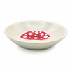 Soapstone Embossed Mushroom Dish