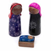 Soapstone Nativity Set