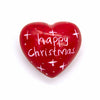 Soapstone Christmas Heart