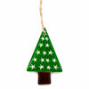 Tree Soapstone Christmas Decoration