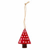 Tree Soapstone Christmas Decoration