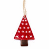 Tree Soapstone Christmas Decoration