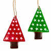 Tree Soapstone Christmas Decoration