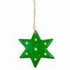 Star Soapstone Christmas Decoration