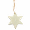 Star Soapstone Christmas Decoration