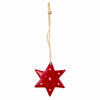 Star Soapstone Christmas Decoration