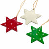 Star Soapstone Christmas Decoration