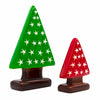 Soapstone Christmas Tree Set