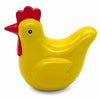 Soapstone Chicken-Ornaments & Figurines-Siesta Crafts