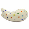 Beaded Soapstone Sleeping Cat