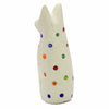 Beaded Soapstone Sitting Cat-Ornaments & Figurines-Siesta Crafts