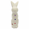 Beaded Soapstone Rabbit-Ornaments & Figurines-Siesta Crafts