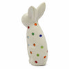 Beaded Soapstone Rabbit-Ornaments & Figurines-Siesta Crafts