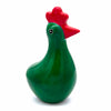 Tall Soapstone Chicken-Ornaments & Figurines-Siesta Crafts