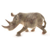 Special Soapstone Rhino Statue-Home Décor-Siesta Crafts