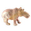 Special Soapstone Hippo Statue-Home Décor-Siesta Crafts