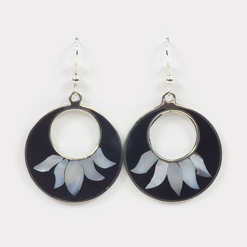 Petal Cluster Earrings