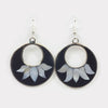 Petal Cluster Earrings