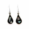 Fragment Drop Earrings-Earrings-Siesta Crafts