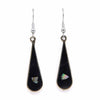 Fragment Drop Earrings