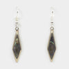 Thin Drop Earrings