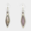 Thin Drop Earrings