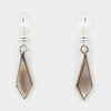 Thin Drop Earrings