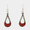 Grande Double Tear Earrings