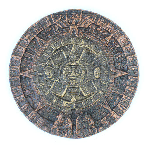 Large Aztec Calendar