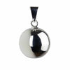 Musical Ball Pendant-Necklaces & Pendants-Siesta Crafts