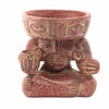 Large Huehueteotl Statue-Central & South American-Siesta Crafts