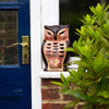 Mexican Ceramic Owl Plaques - Set of Three