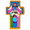 Nativity Cross - Large-Christianity-Siesta Crafts