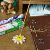 Flower Ceramic Incense Holder