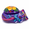 Mexican Painted Cat Trinket Box-Storage & Organisation-Siesta Crafts