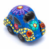 Mexican Painted Bochito Car-Ornaments & Figurines-Siesta Crafts