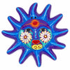 Mexican Painted Sun Small-Home Décor-Siesta Crafts