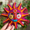 Mexican Painted Sun Small