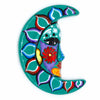 Mexican Painted Moon Small-Home Décor-Siesta Crafts