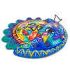 Mexican Painted Moon and Sun Large-Home Décor-Siesta Crafts