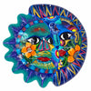 Mexican Painted Moon and Sun Large-Home Décor-Siesta Crafts