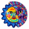 Mexican Painted Moon and Sun Large-Home Décor-Siesta Crafts