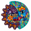 Mexican Painted Moon and Sun Large-Home Décor-Siesta Crafts