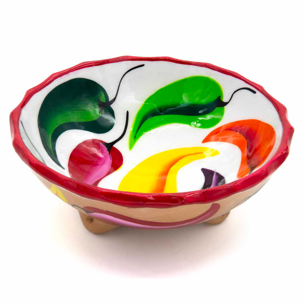 Chilli Trinket Dish-Kitchen & Tableware-Siesta Crafts