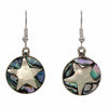 Estrella Redonda Earrings