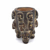 Tzompantli Skull Pot