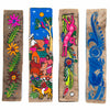 Amate Bark Painted Bookmark-Office & Stationery-Siesta Crafts